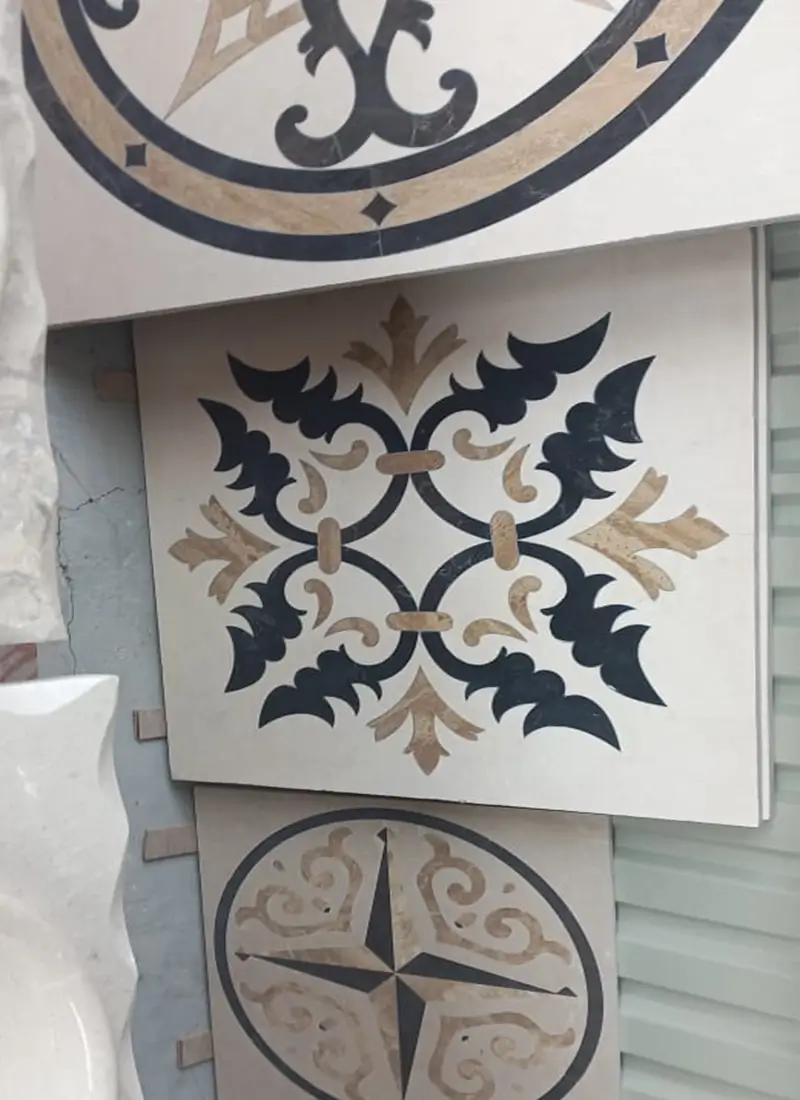 سنگ کف آسانسور اصفهان