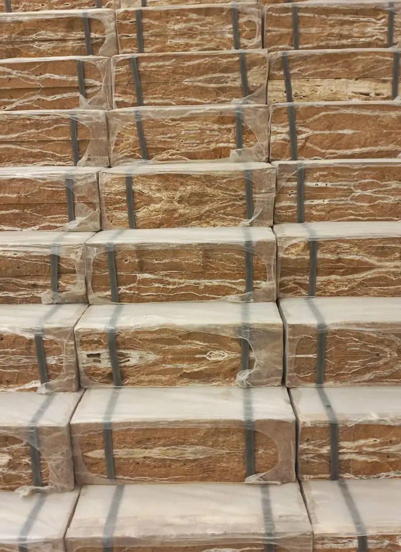 سنگ پله نیریز